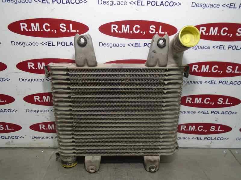 Recambio de intercooler para kia carnival ii 2.9 crdi cat referencia OEM IAM 55313550  