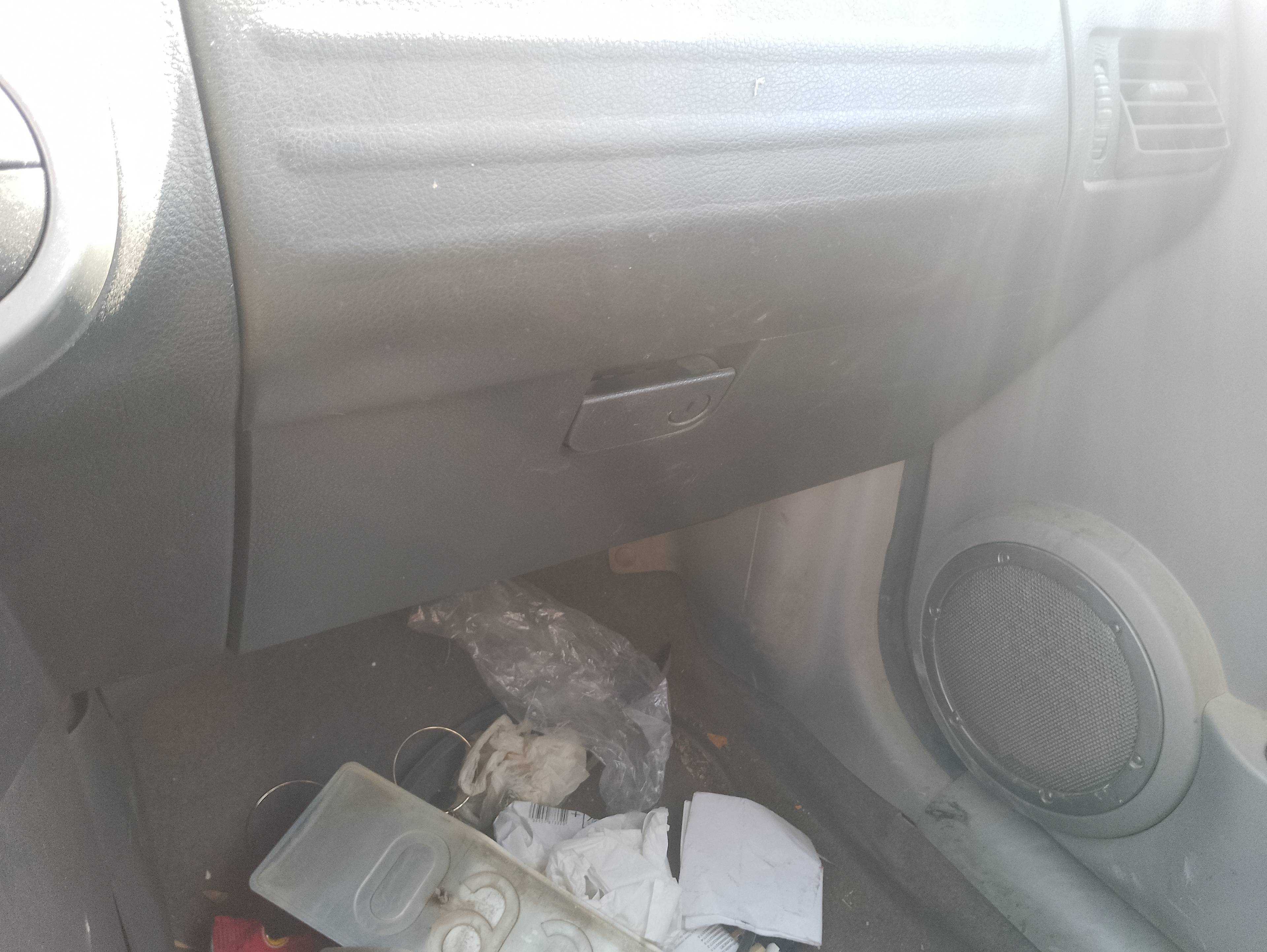 Recambio de guantera para nissan x-trail (t30) comfort referencia OEM IAM   