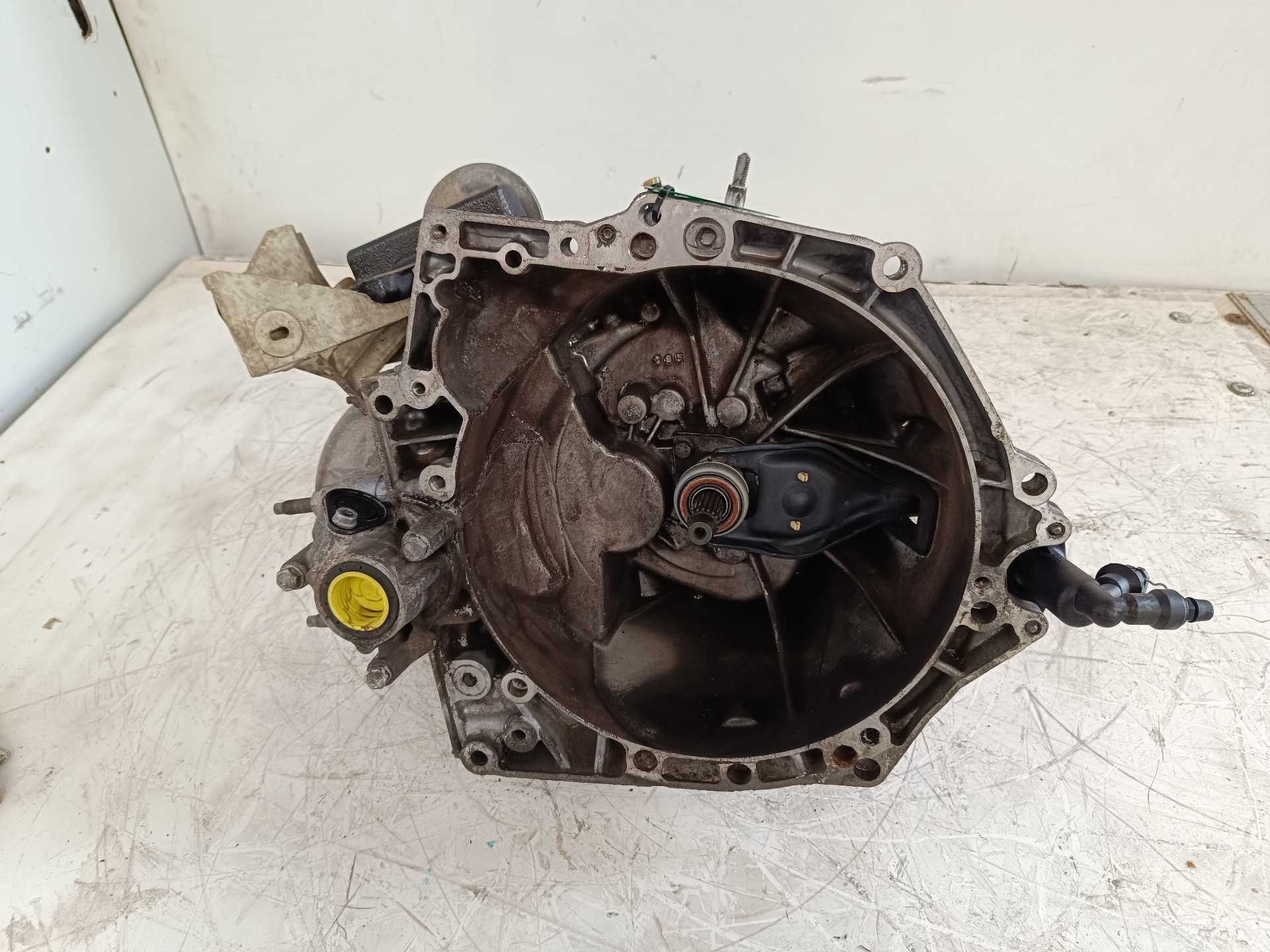 Recambio de caja cambios para citroën c4 berlina cool referencia OEM IAM 20DP42 4790560B 