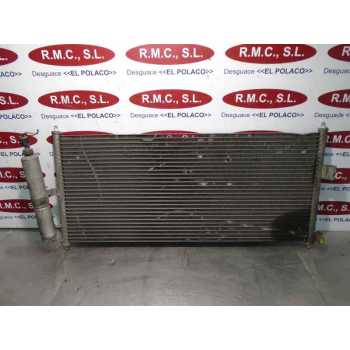 Recambio de condensador / radiador aire acondicionado para nissan almera (n16/e) acenta referencia OEM IAM 3392554  