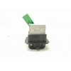 Recambio de resistencia calefaccion para renault clio iv 1.5 dci referencia OEM IAM T1017845RB  