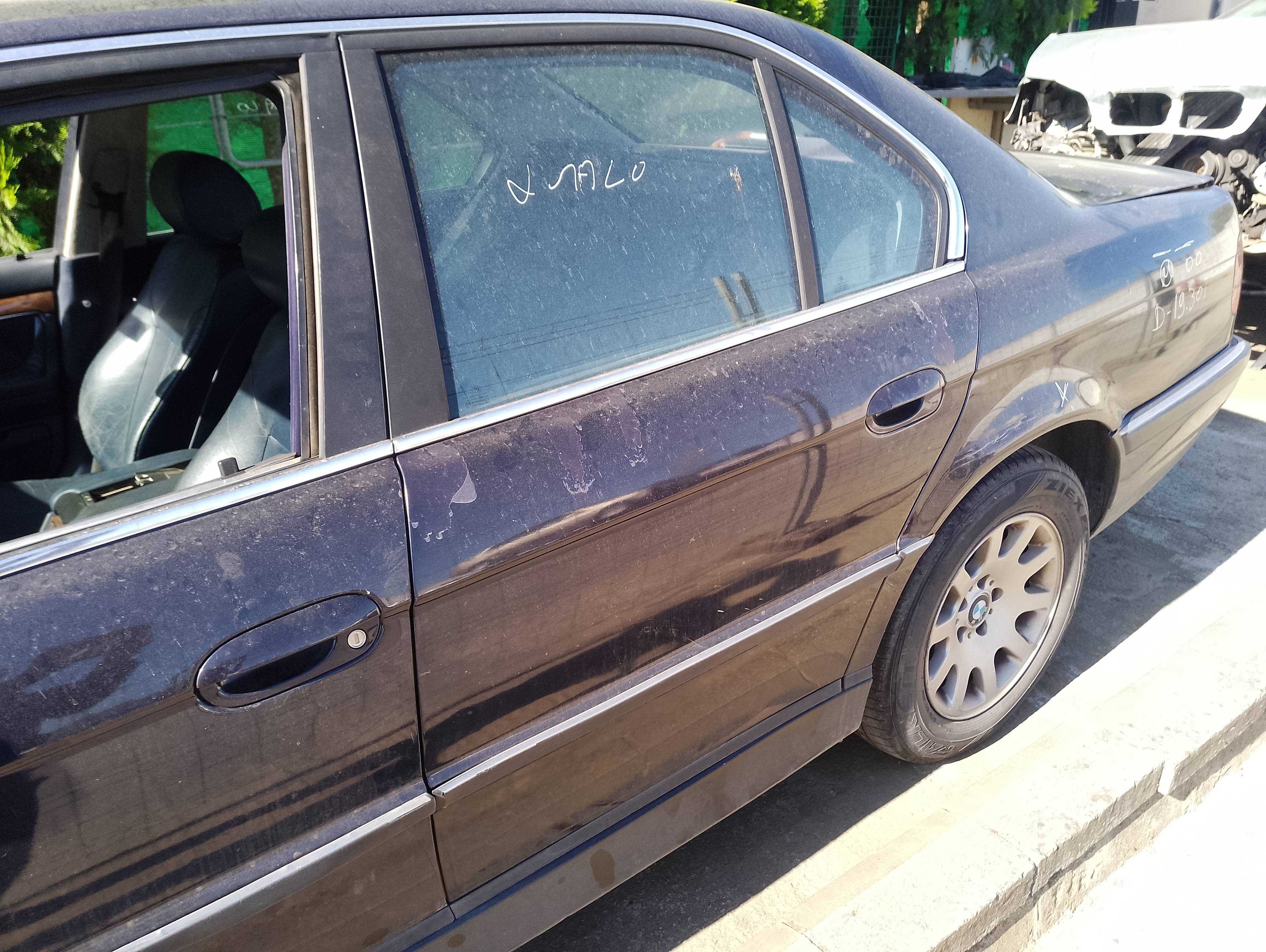 Recambio de puerta trasera izquierda para bmw serie 7 (e38) referencia OEM IAM   