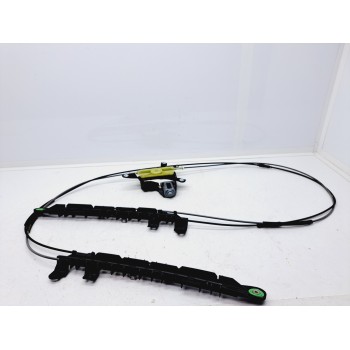 Recambio de motor bandeja trasera para audi a6 avant (4g5) 3.0 tdi quattro referencia OEM IAM 4G9863560A 997007300 BROSE