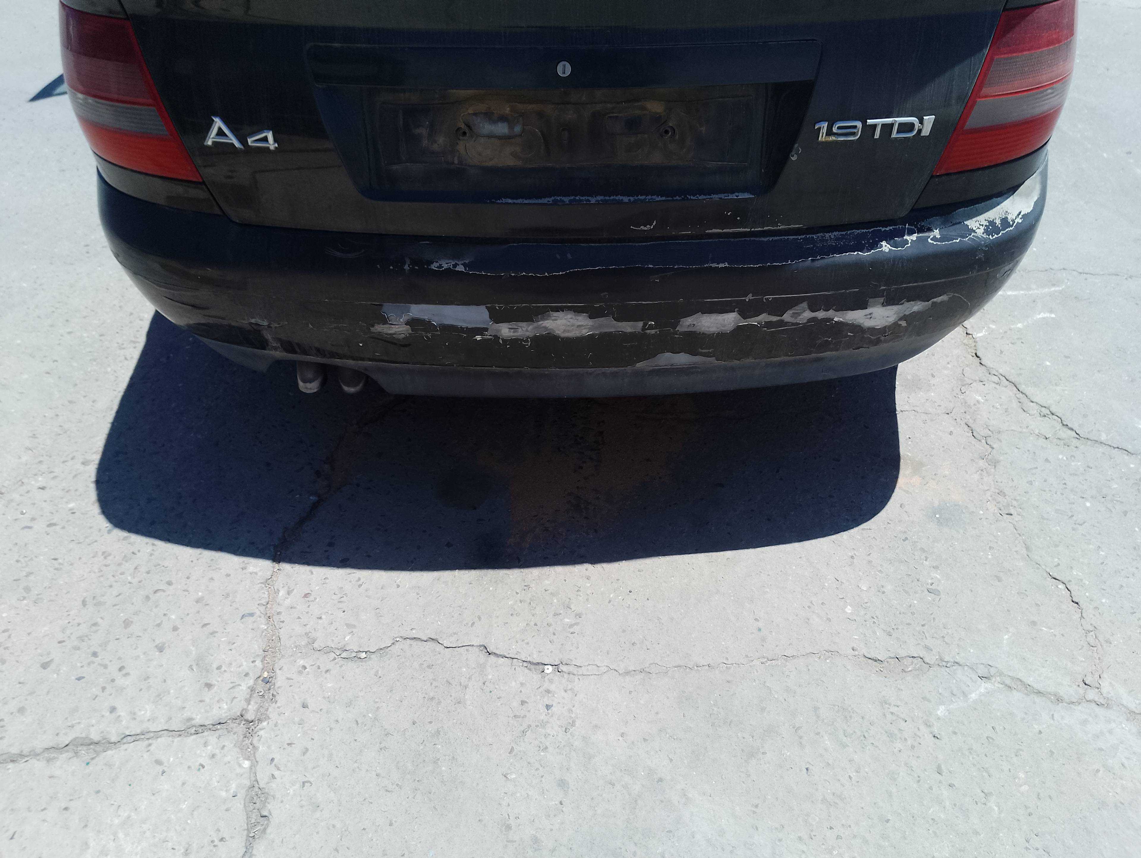Recambio de paragolpes trasero para audi a4 berlina (8e) referencia OEM IAM   