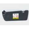 Recambio de parasol derecho para renault clio v edition one referencia OEM IAM 964004288R  