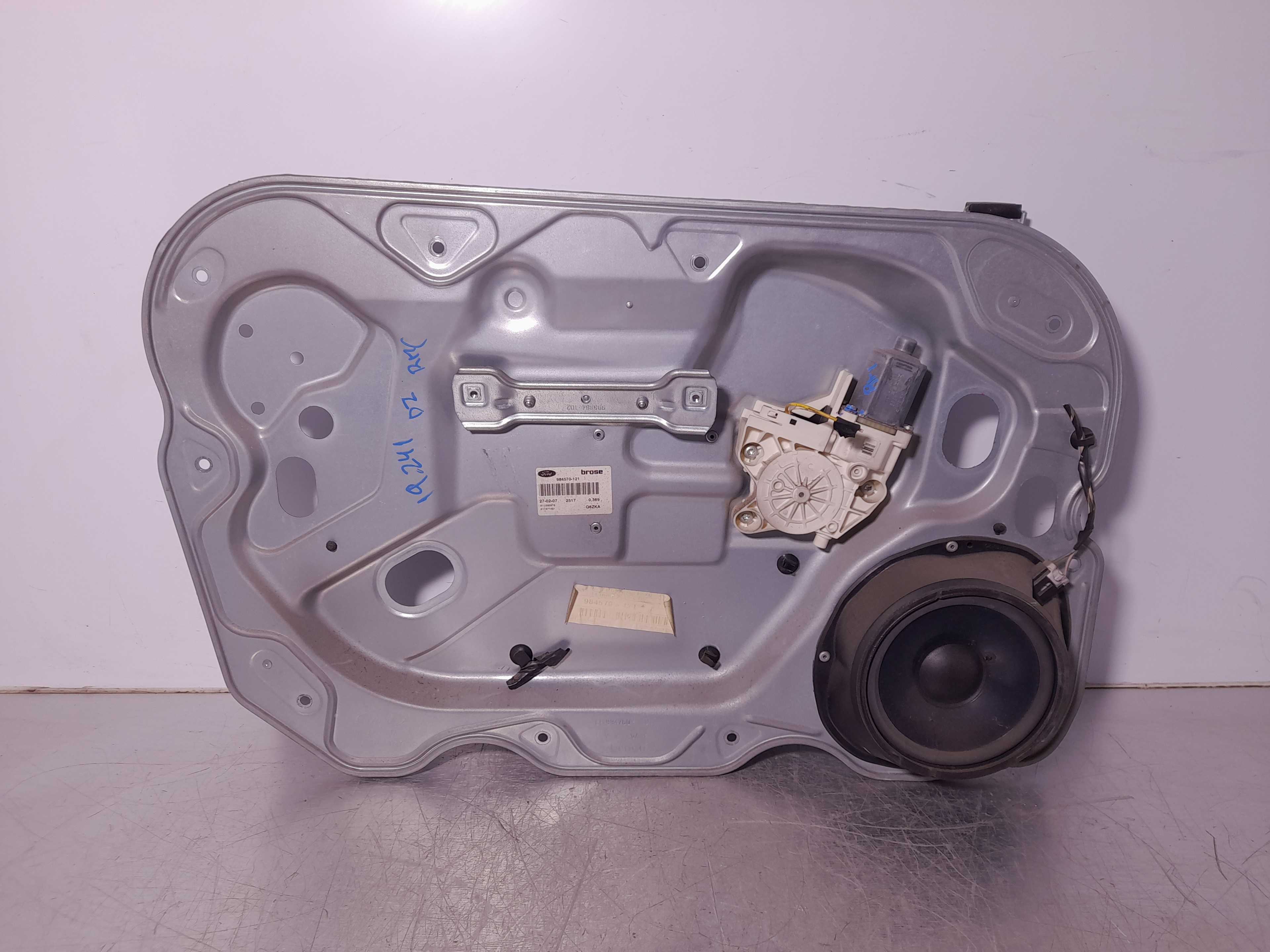 Recambio de elevalunas delantero izquierdo para ford focus berlina (cap) ambiente (d) referencia OEM IAM   