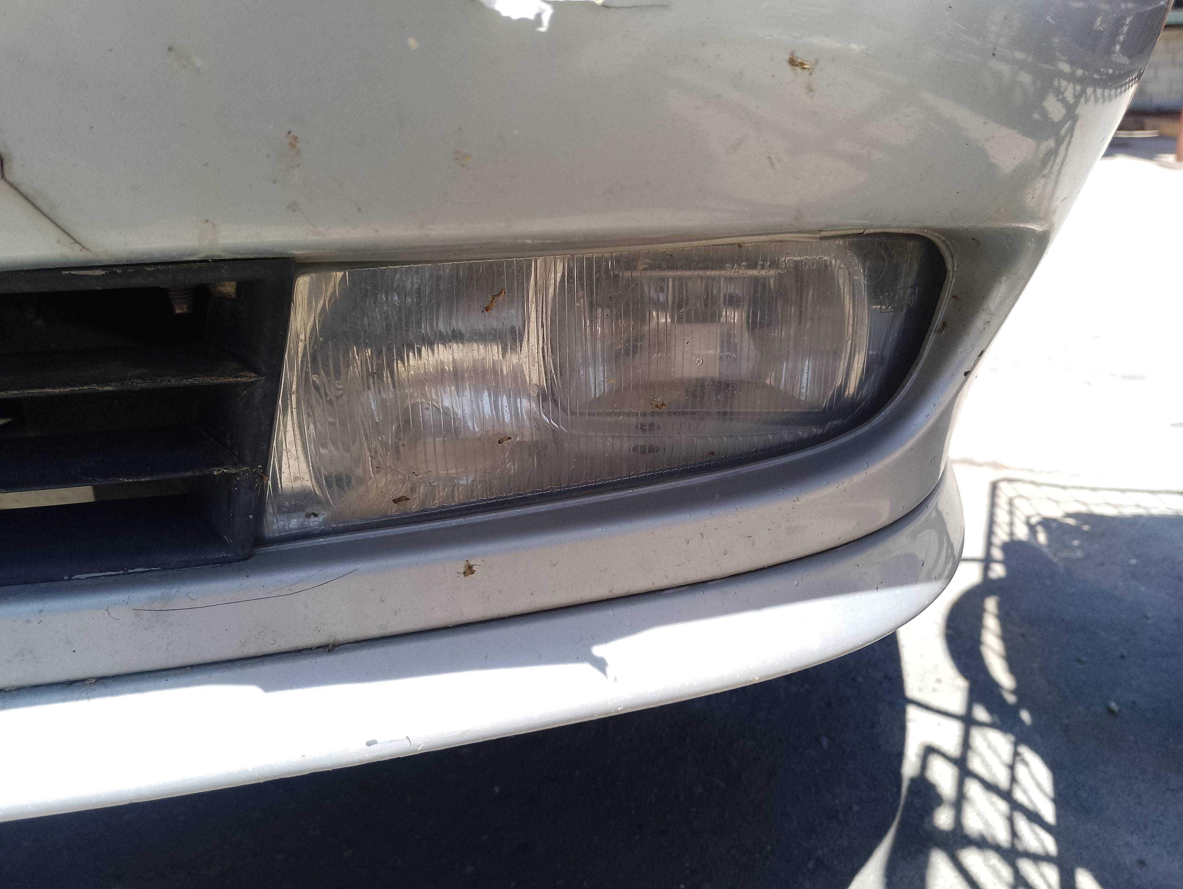 Recambio de faro antiniebla izquierdo para saab 9-3 berlina 2.0 aero turbo referencia OEM IAM   