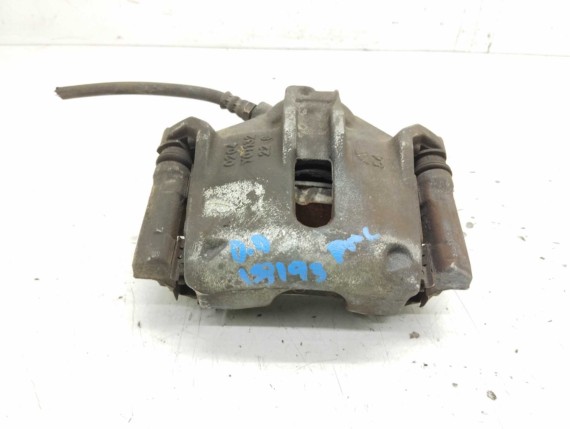 Recambio de pinza de freno delantera derecha para citroën c4 cactus 1.6 blue-hdi fap referencia OEM IAM  1608691080 