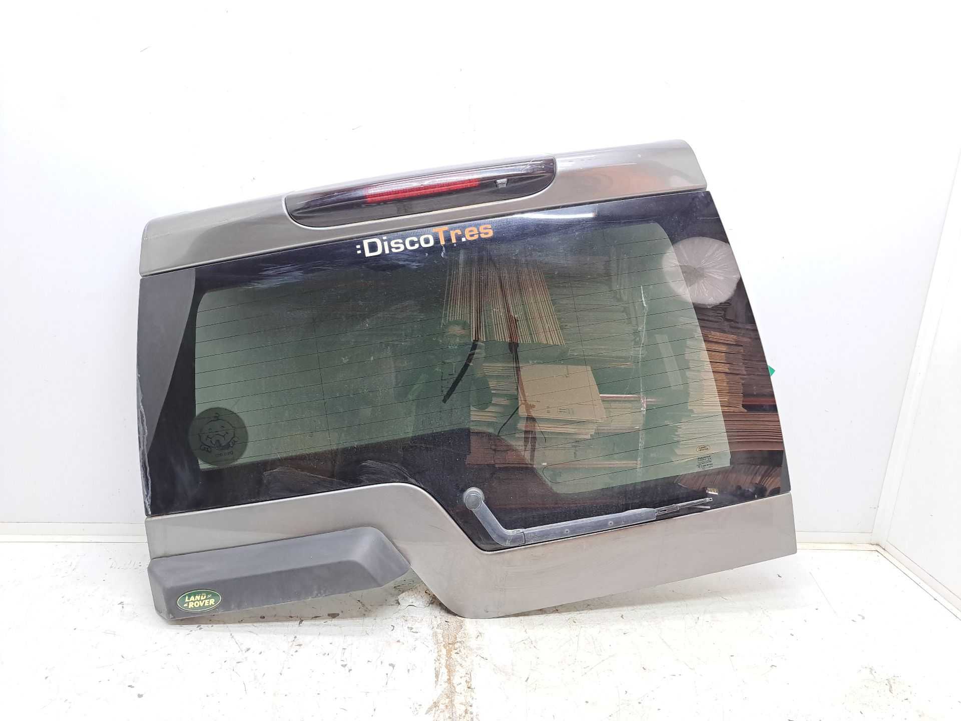 Recambio de porton trasero para land rover discovery v6 td edition 60 yrs referencia OEM IAM   