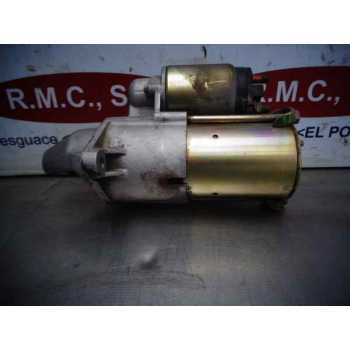 Recambio de motores de arranque para daewoo kalos 1.4 cat referencia OEM IAM   