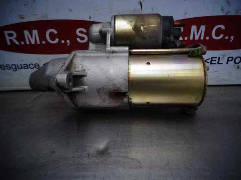 Recambio de motores de arranque para daewoo kalos 1.4 cat referencia OEM IAM   