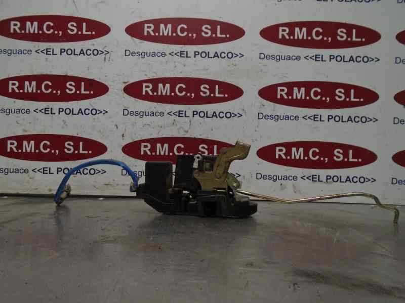 Recambio de cerradura puerta delantera derecha para kia carnival ii 2.9 crdi cat referencia OEM IAM   