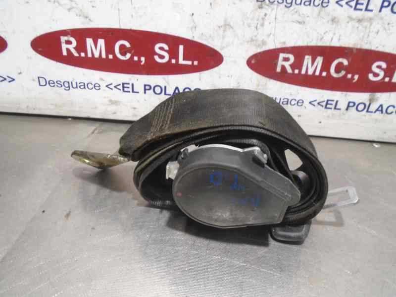 Recambio de cinturon seguridad trasero derecho para volkswagen golf v berlina (1k1) conceptline (e) referencia OEM IAM 606471200