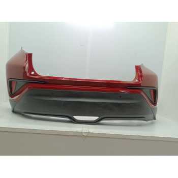 PARAGOLPES TRASERO 
