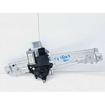 ELEVALUNAS TRASERO DERECHO 9829512980 0130824260 BOSCH