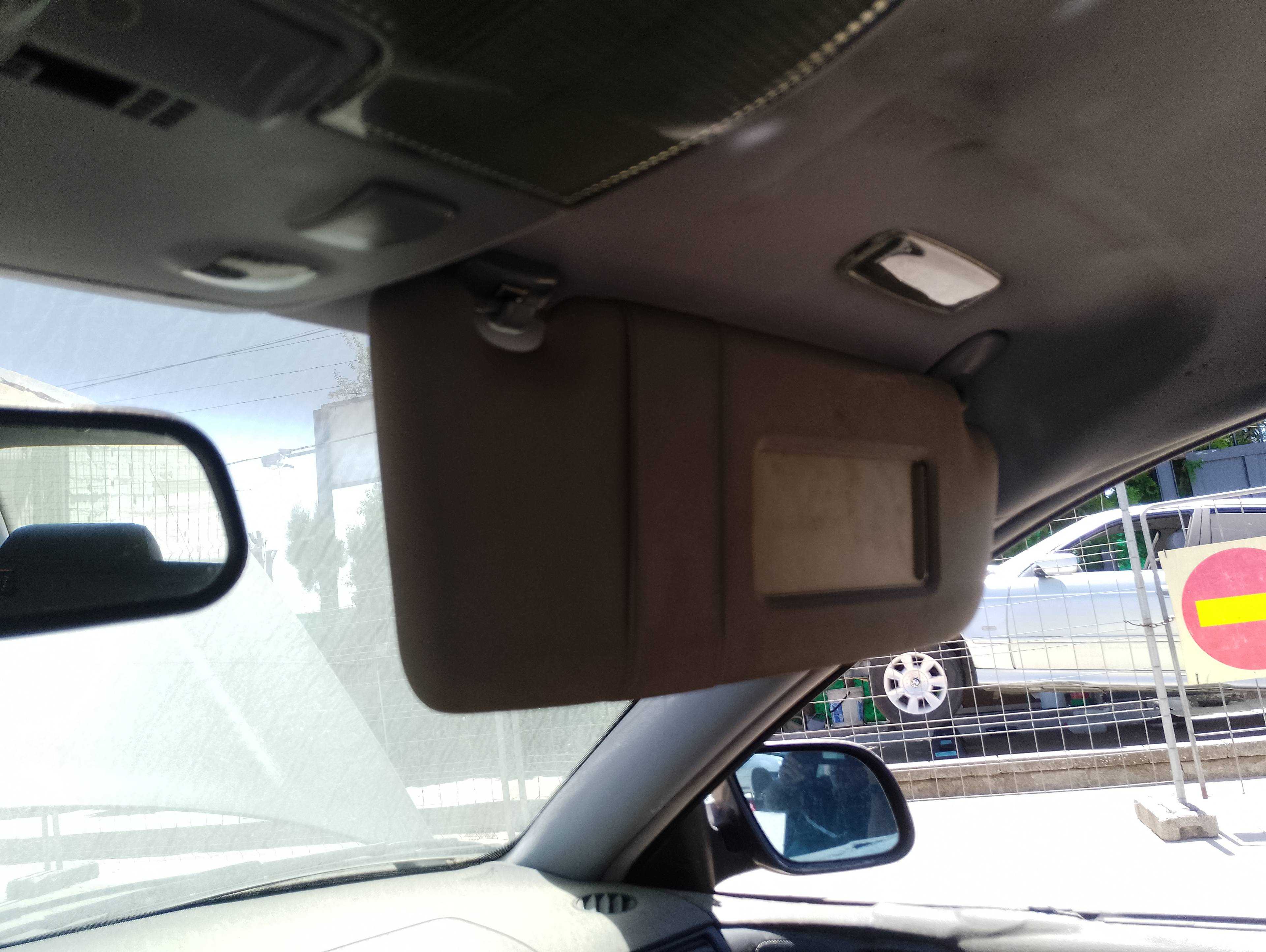 Recambio de parasol derecho para audi a4 berlina (8e) referencia OEM IAM   