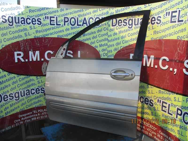 Recambio de puerta delantera izquierda para kia carnival ii 2.9 crdi cat referencia OEM IAM 0K54A59020A  