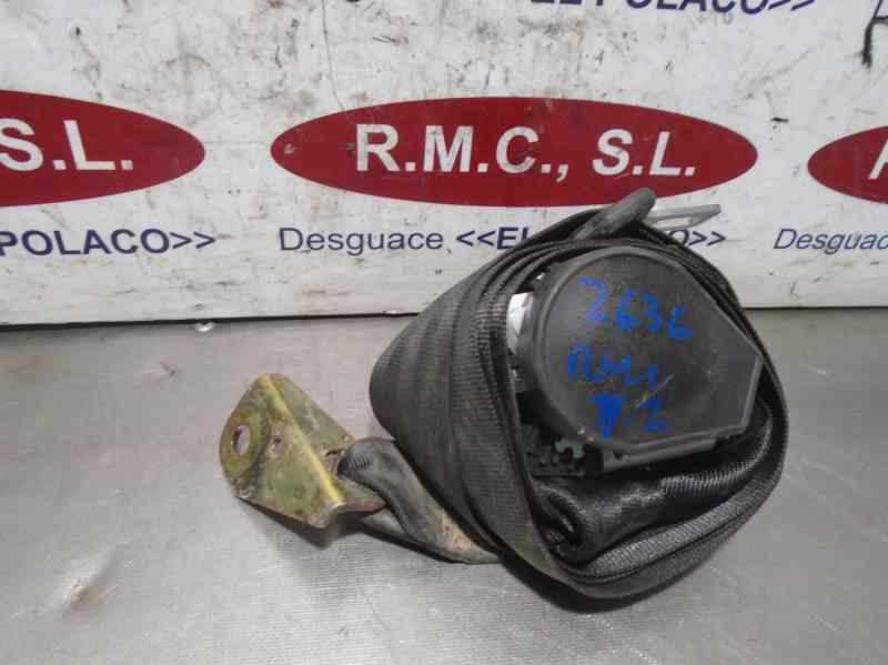 Recambio de cinturon seguridad trasero izquierdo para volkswagen golf v berlina (1k1) conceptline (e) referencia OEM IAM 6064714