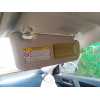 Recambio de parasol derecho para mazda 3 berlina (bk) 1.6 crdt active referencia OEM IAM   