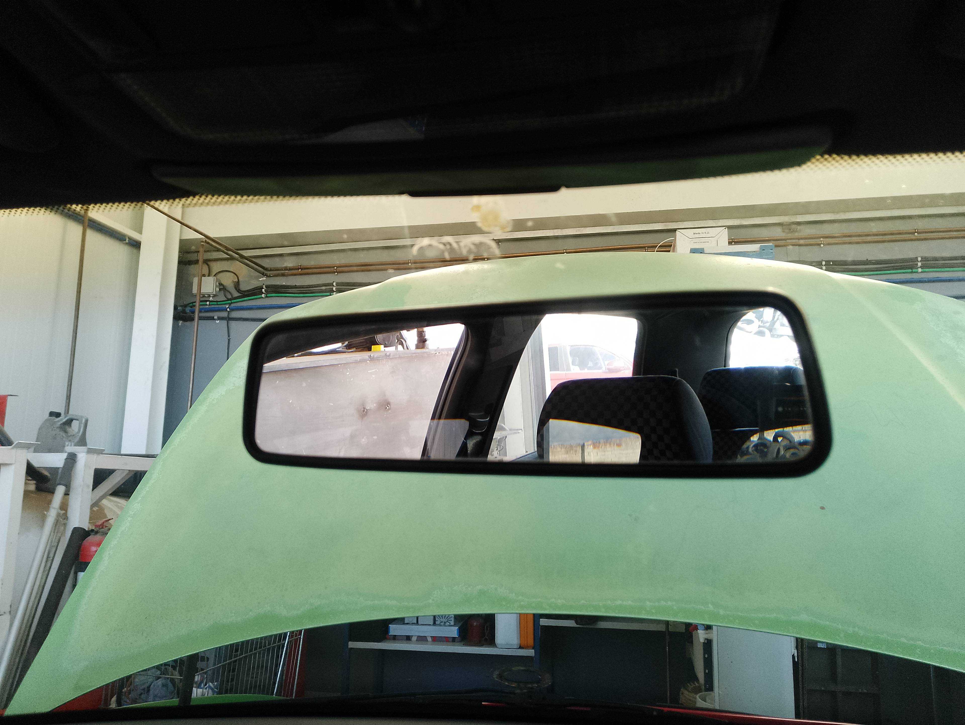 Recambio de espejo para audi a3 (8l) 1.8 ambiente referencia OEM IAM   