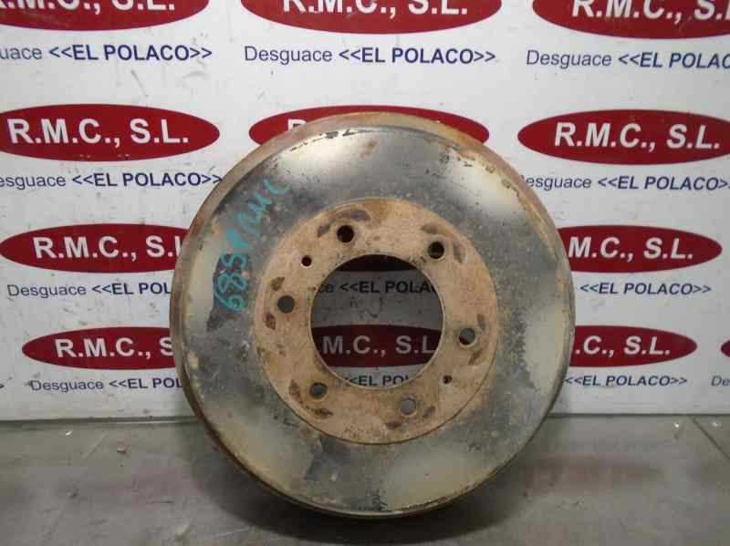 Recambio de tambor freno trasero derecho para nissan terrano/terrano.ii (r20) avenue referencia OEM IAM   