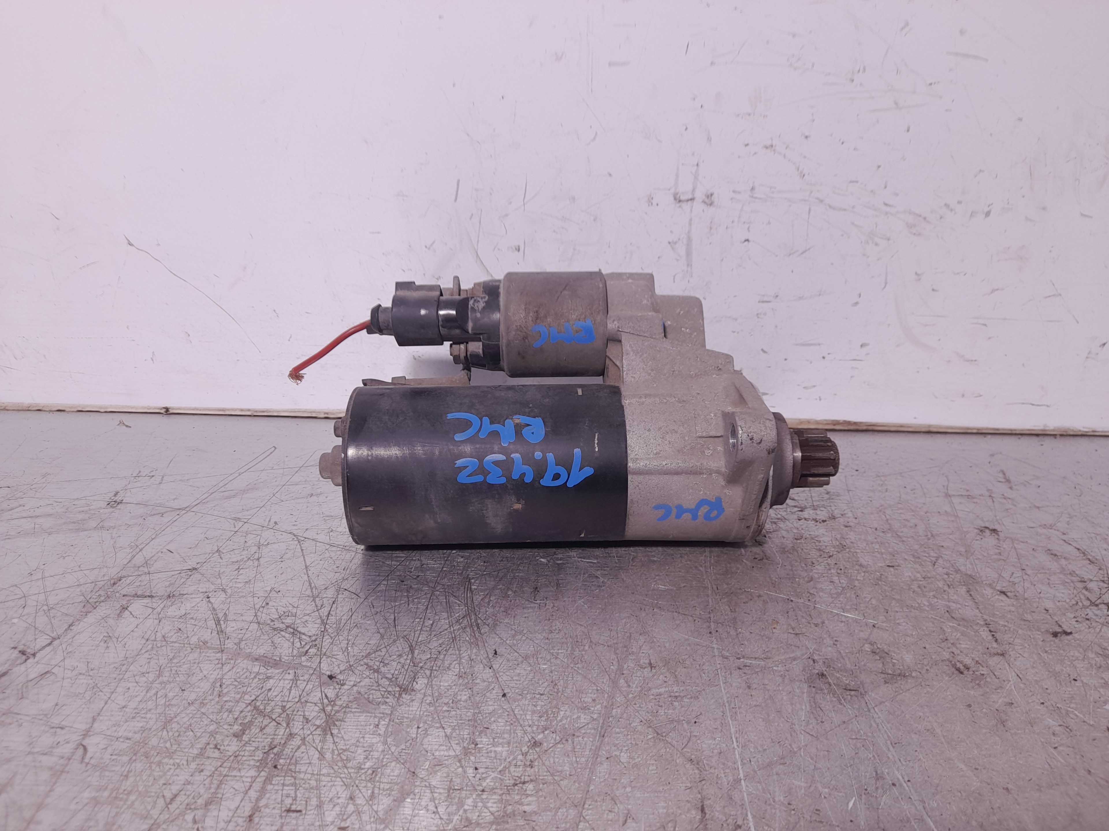 Recambio de motores de arranque para volkswagen passat berlina (3c2) advance referencia OEM IAM 02E911023H 0001123016 