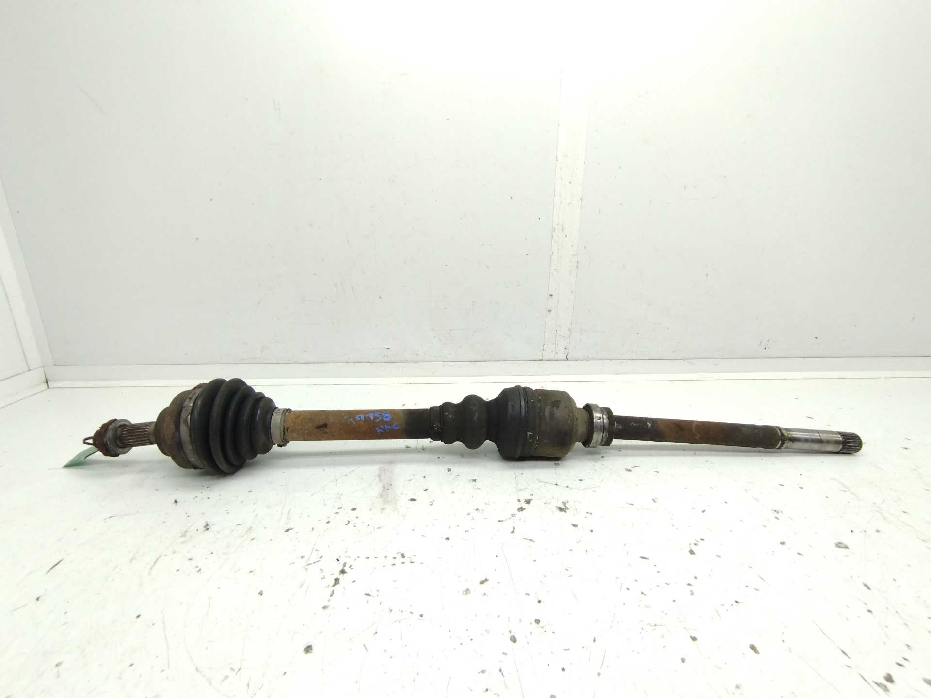 Recambio de transmision delantera derecha para peugeot 306 berlina 3/4/5 puertas (s2) graffic referencia OEM IAM   