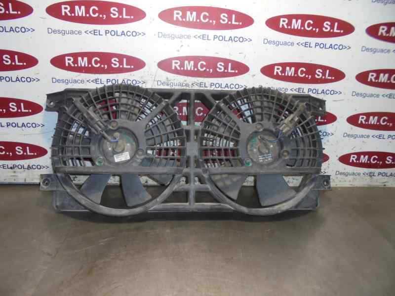 Recambio de electroventilador radiador aire acondicionado para ssangyong kyron 2.0 referencia OEM IAM   