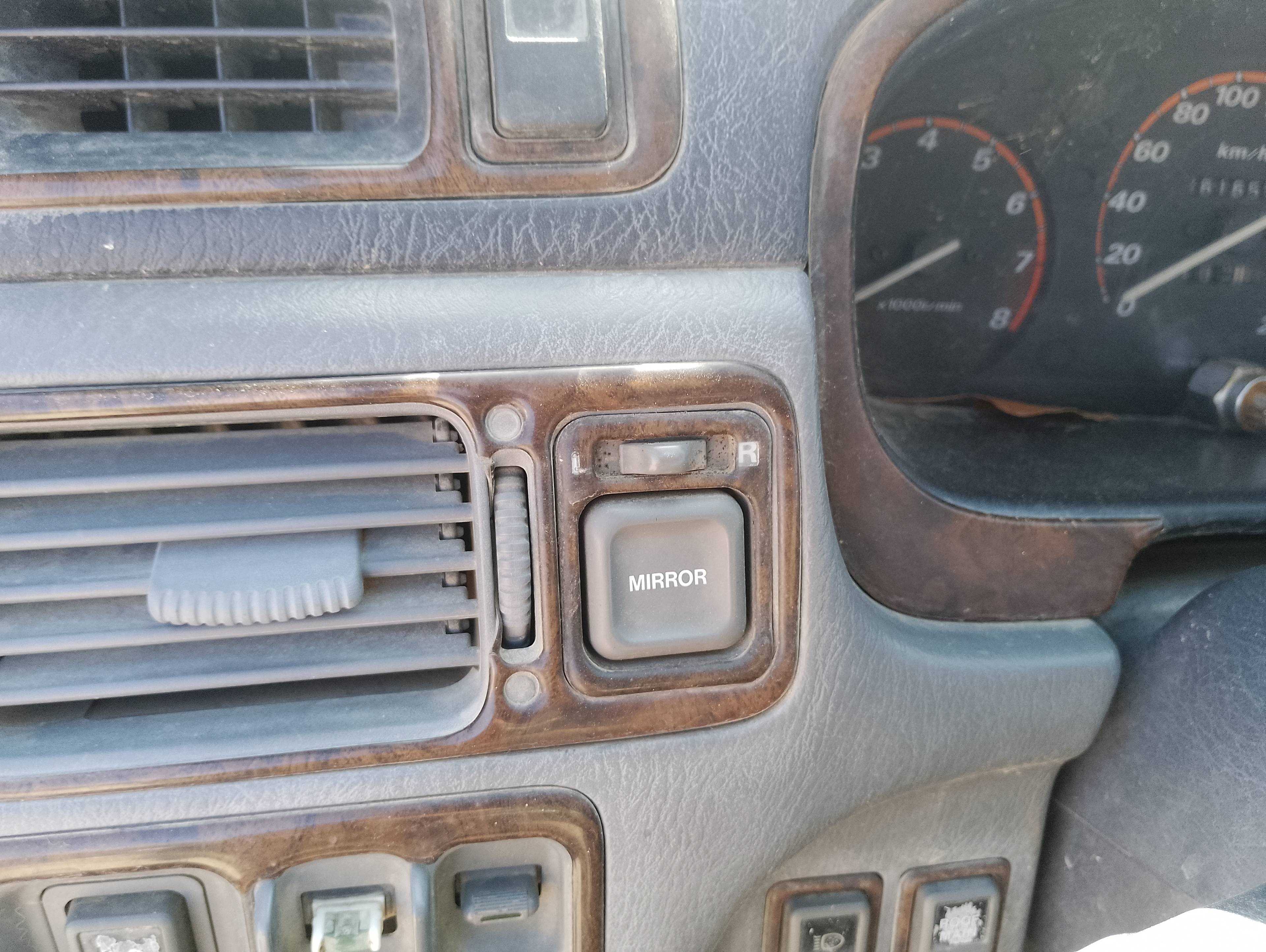 Recambio de mando retrovisor para honda cr-v (rd1/3) básico (rd1) referencia OEM IAM   