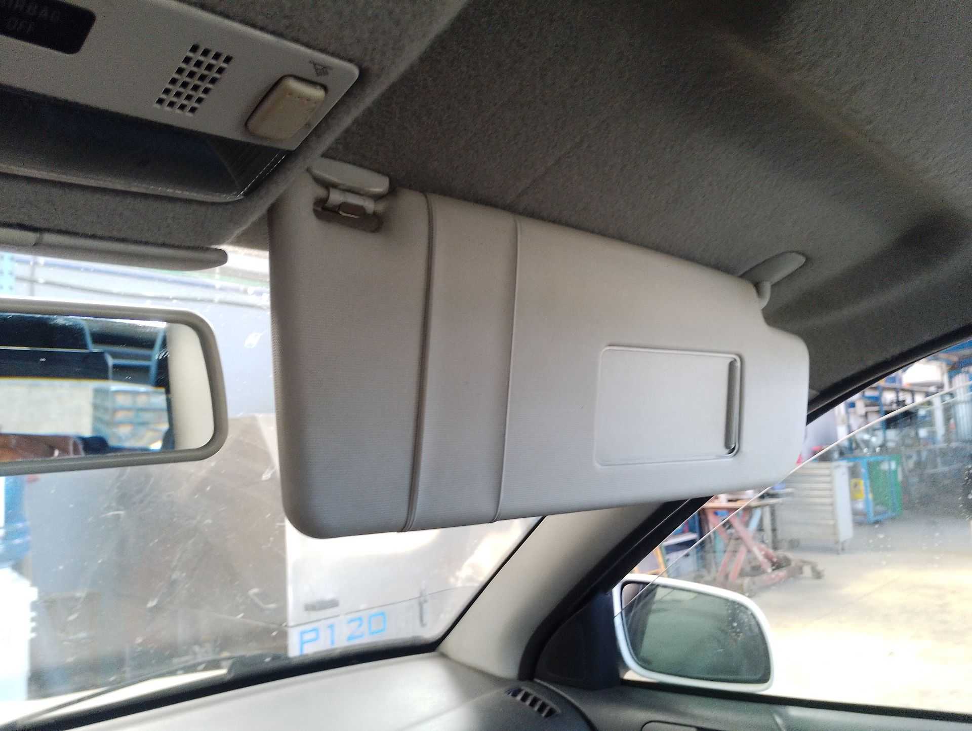 Recambio de parasol derecho para skoda octavia i (1u2) 1.9 tdi referencia OEM IAM 6X0857552E2F4  