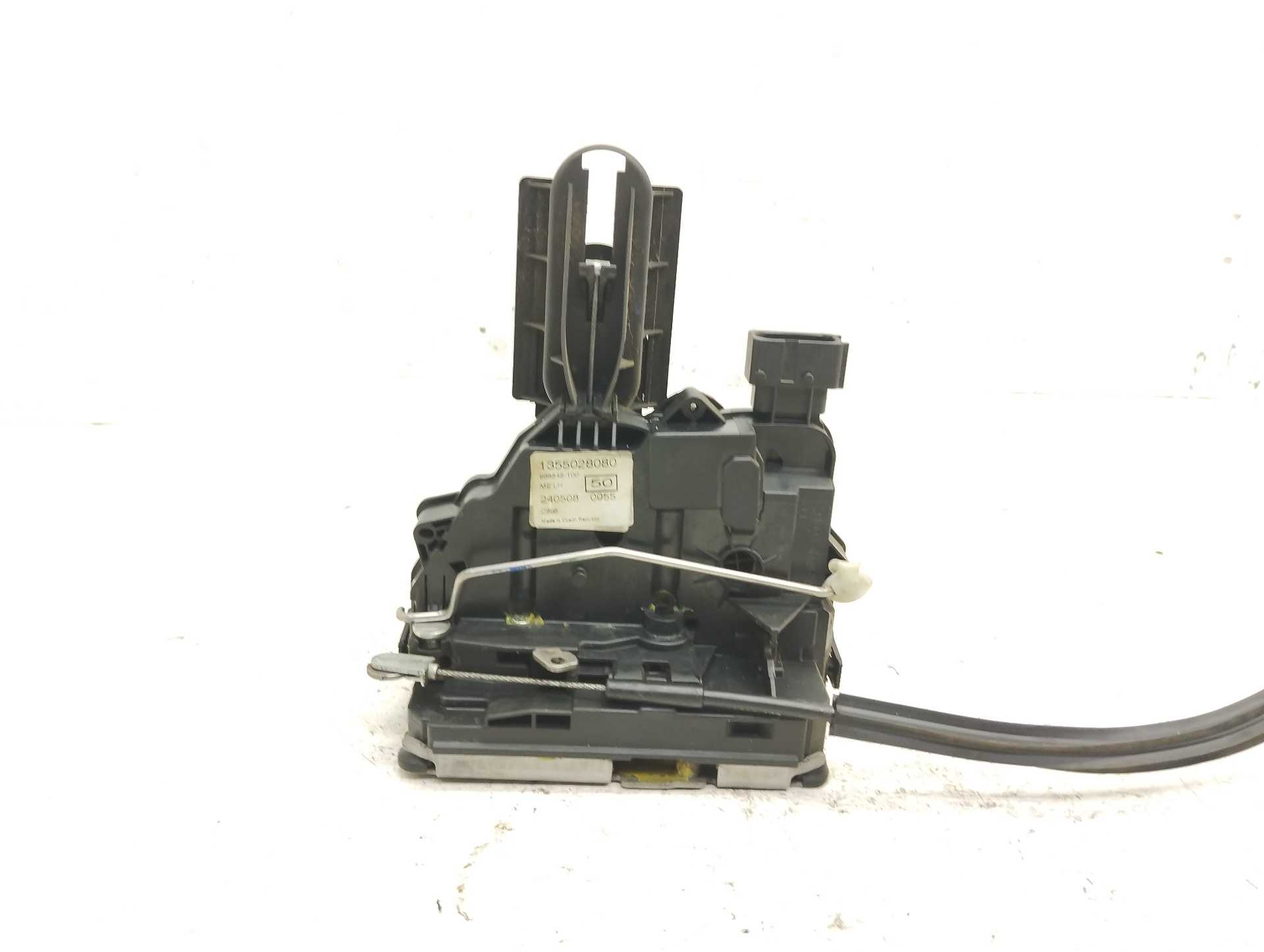 Recambio de cerradura maletero / porton para citroën nemo x referencia OEM IAM 1355028080 968848100 