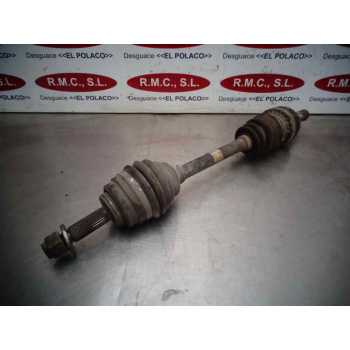 TRANSMISION DELANTERA IZQUIERDA 96348790 
