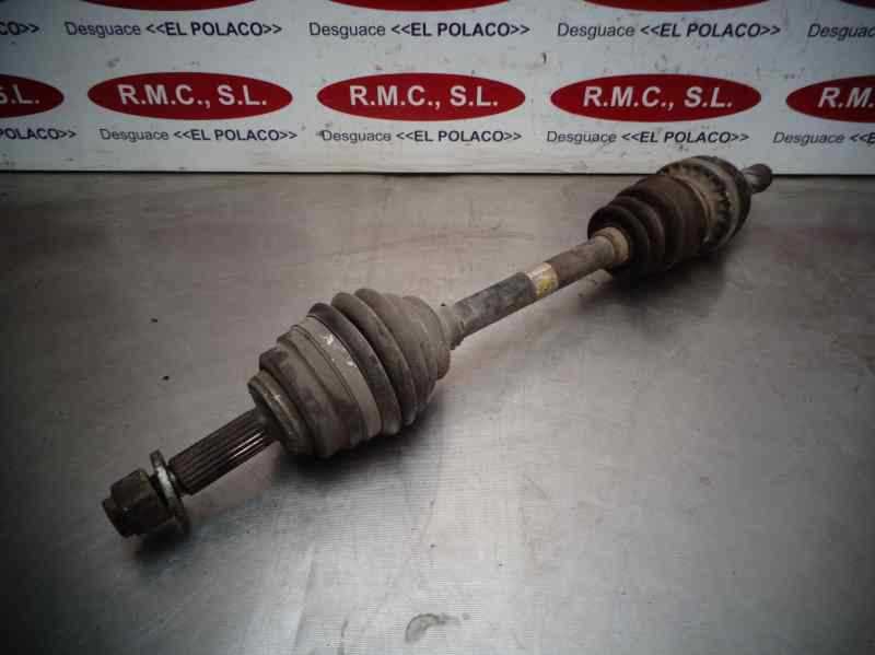 Recambio de transmision delantera izquierda para daewoo kalos 1.4 cat referencia OEM IAM 96348790  