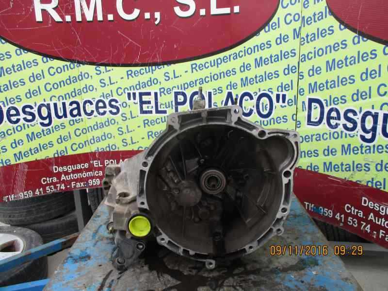 Recambio de caja cambios para ford fiesta (cbk) ambiente referencia OEM IAM 98WT 7F096-AC 