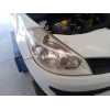 Recambio de faro derecho para renault clio iii referencia OEM IAM   