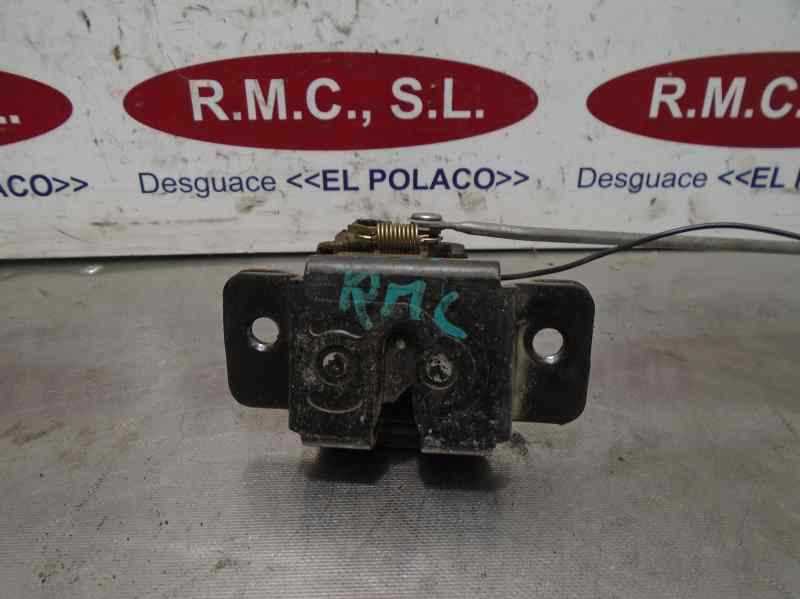 Recambio de cerradura maletero / porton para kia carnival ii 2.9 crdi cat referencia OEM IAM 0K53A62310  