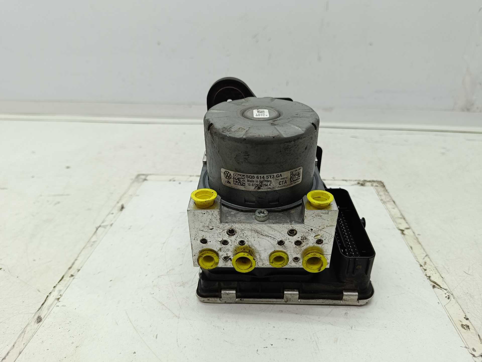 Recambio de abs para volkswagen t-roc (d11) basis referencia OEM IAM 5Q0614517GA 10022021544 ATE