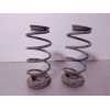 Recambio de muelle amortiguacion trasero para fiat grande punto (199) 1.3 16v jtd cat referencia OEM IAM   