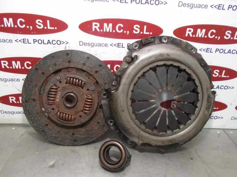 Recambio de kit embrague para kia carnival ii 2.9 crdi cat referencia OEM IAM   