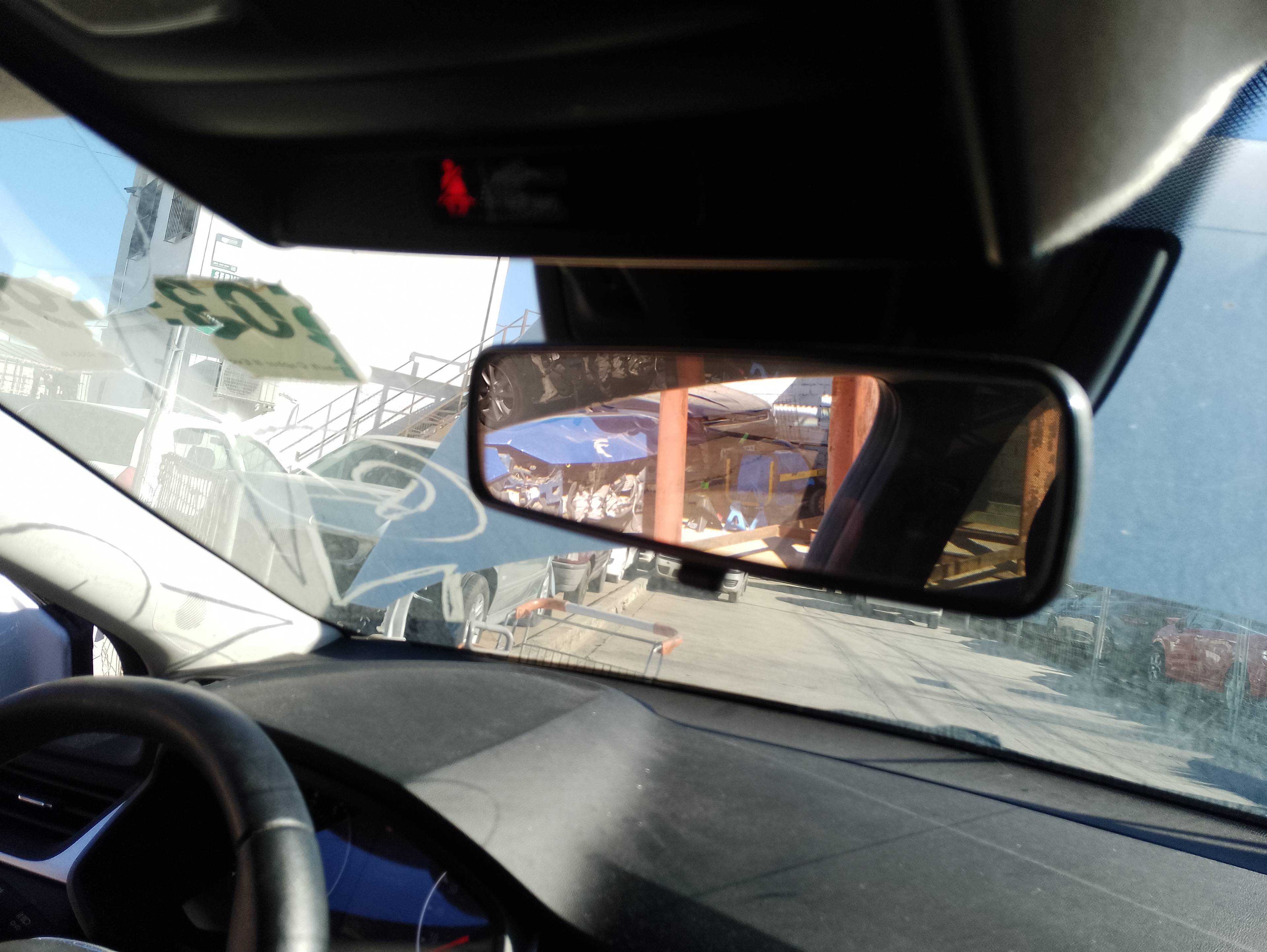 Recambio de espejo para renault captur ii equilibre referencia OEM IAM   