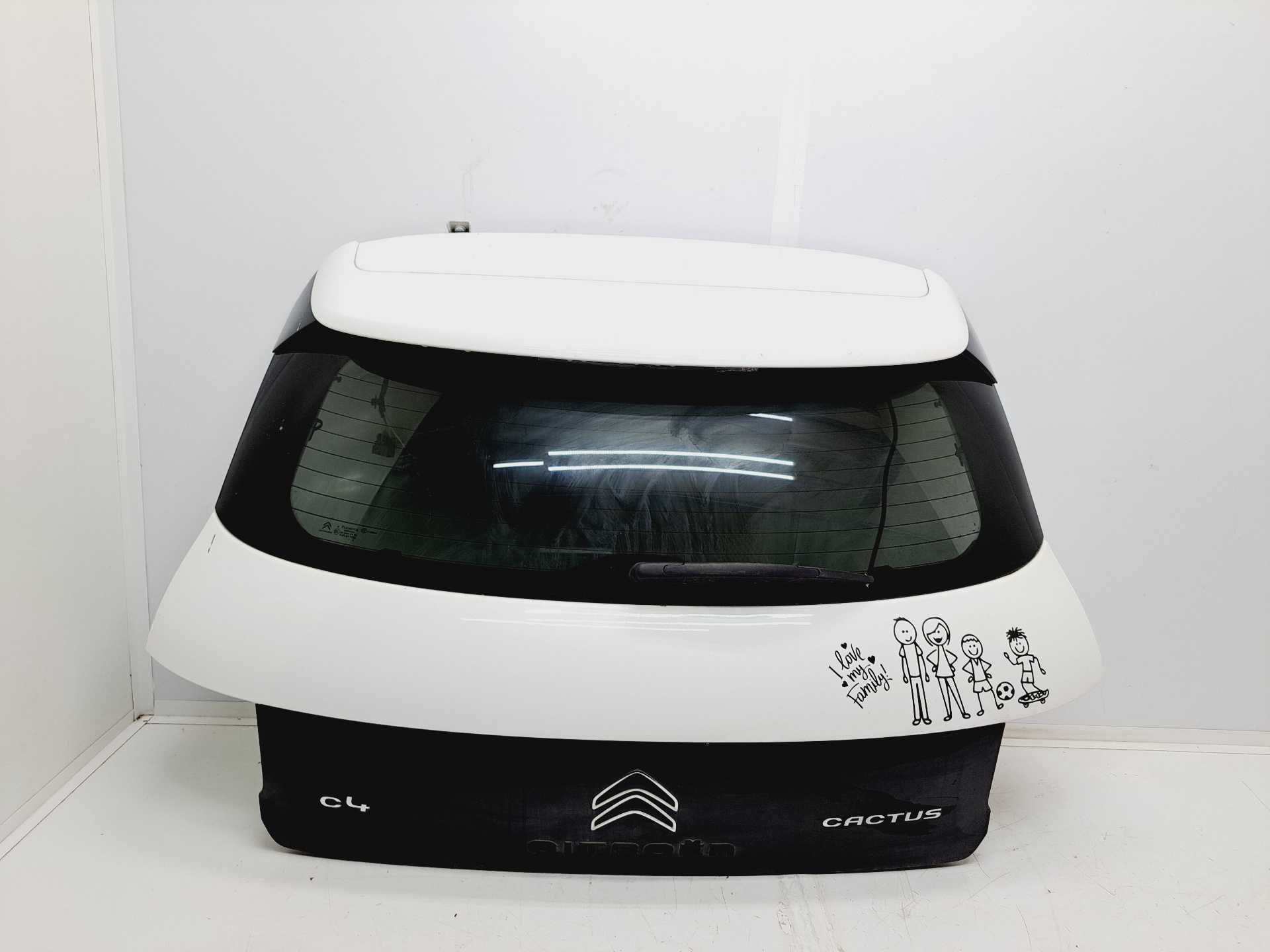 Recambio de porton trasero para citroën c4 cactus 1.6 blue-hdi fap referencia OEM IAM   