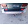 Recambio de paragolpes trasero para ssangyong musso 4x4 wagon referencia OEM IAM   
