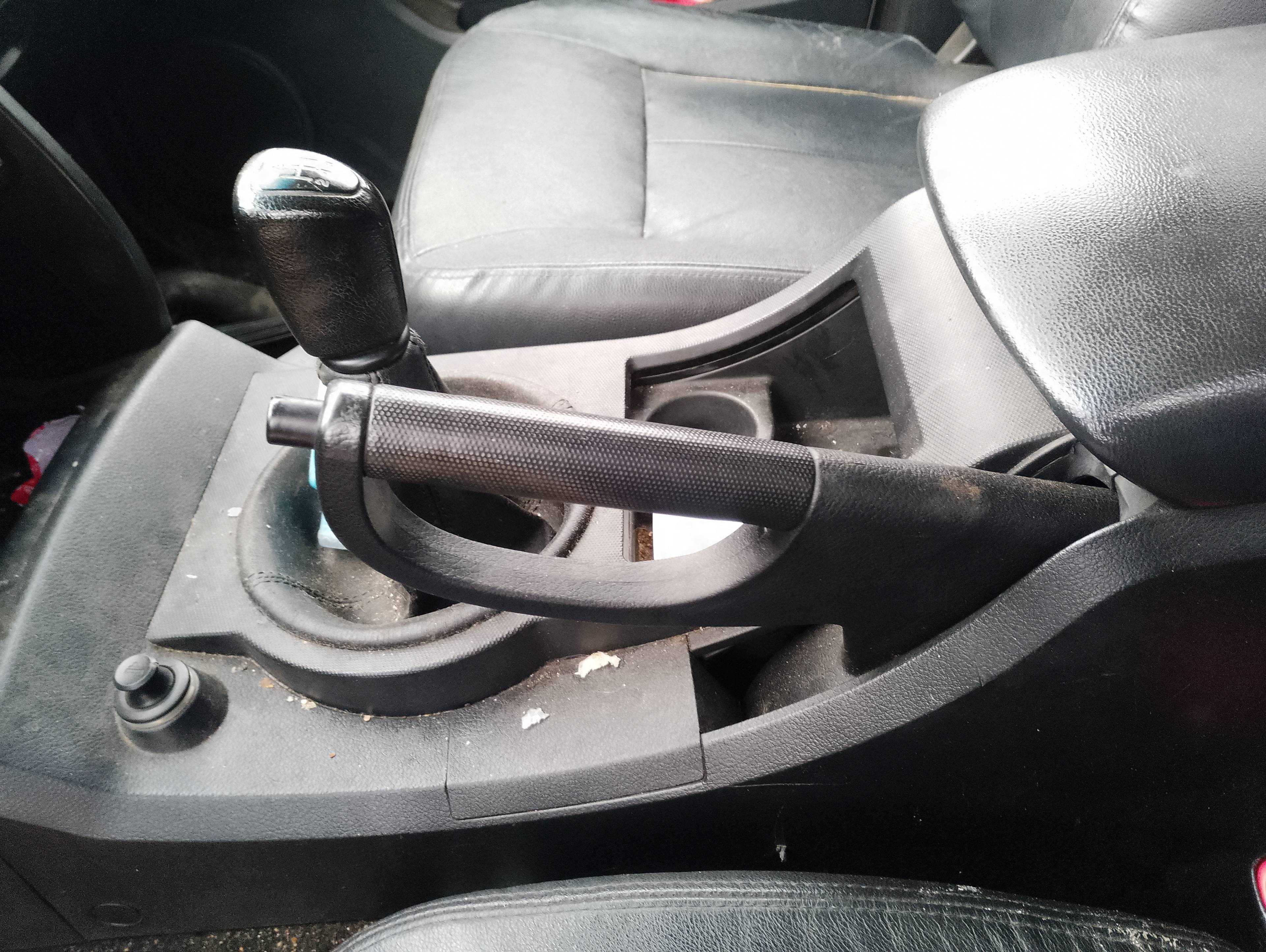 Recambio de palanca freno para ssangyong actyon 200 xdi referencia OEM IAM   