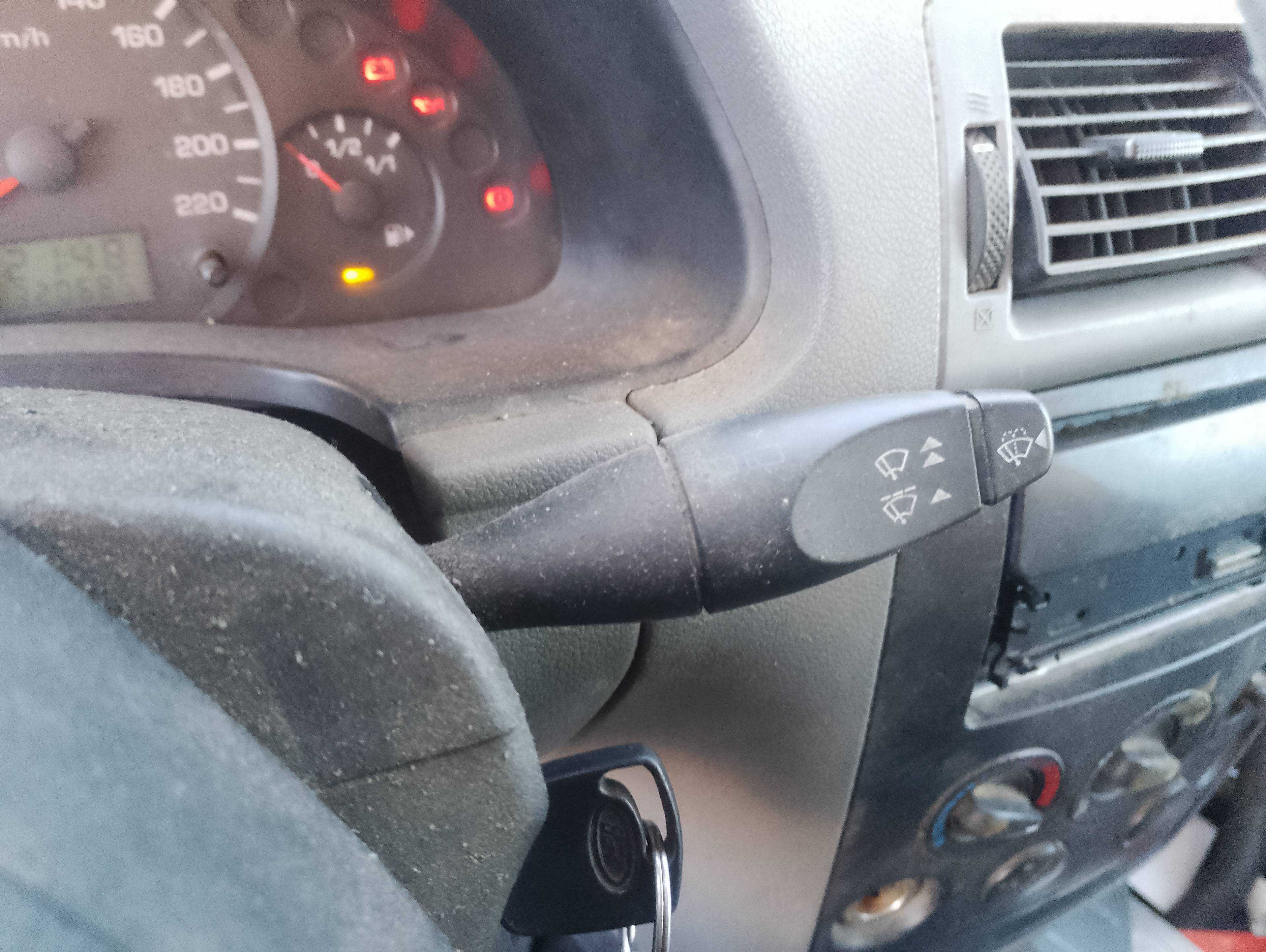 Recambio de mando limpia para ford transit connect (tc7) furgón ft 200s referencia OEM IAM   