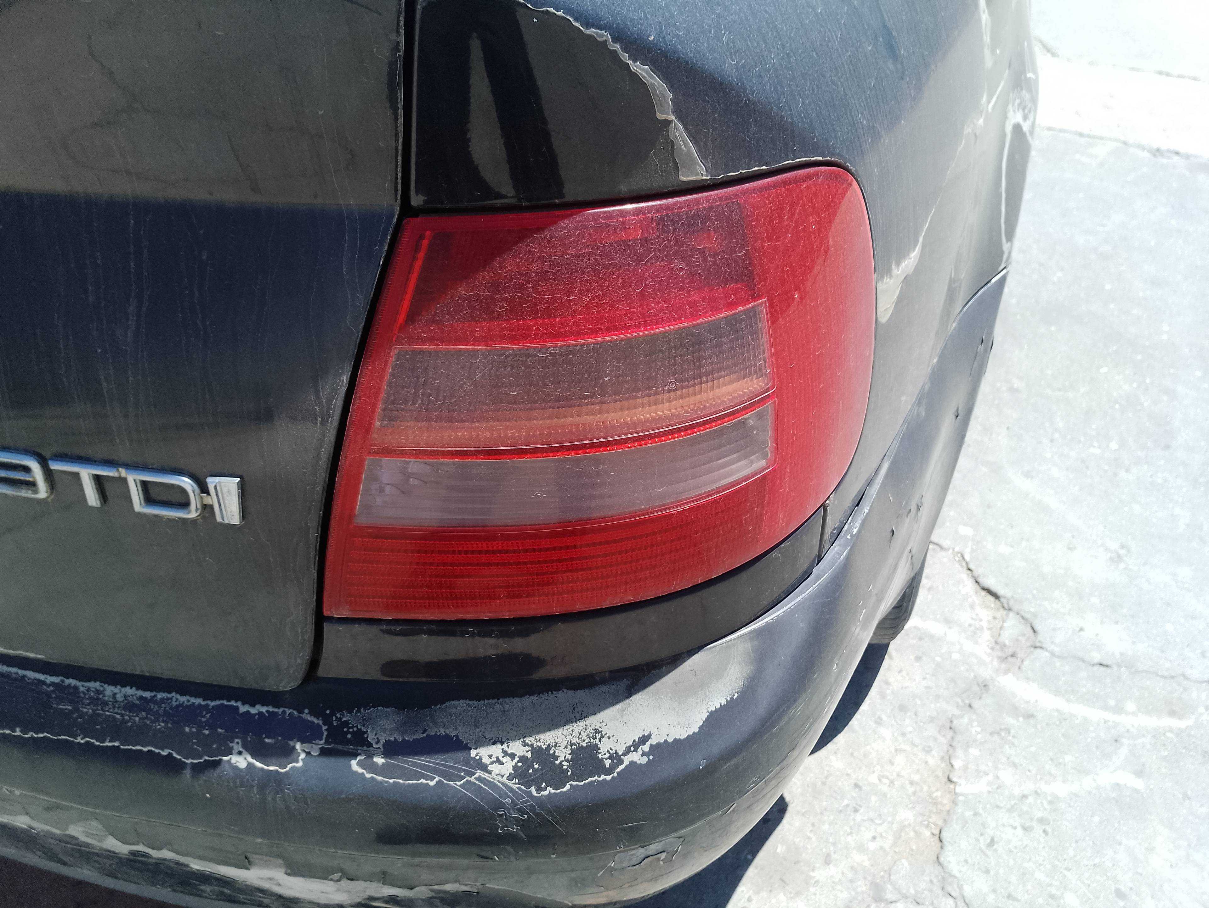 Recambio de piloto trasero derecho para audi a4 berlina (8e) referencia OEM IAM   