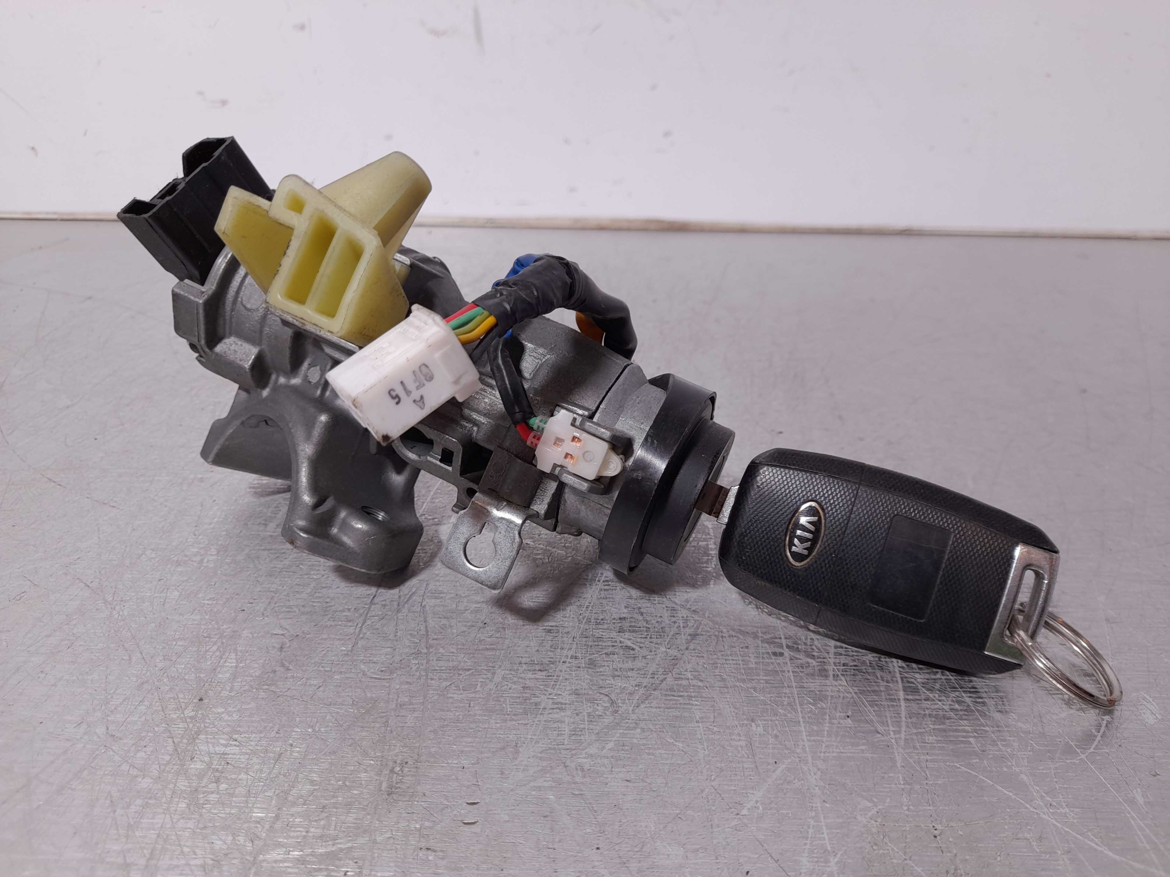 Recambio de conmutador de arranque para kia carens ( ) basic referencia OEM IAM 48A6101110  
