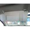 Recambio de parasol izquierdo para skoda octavia i (1u2) 1.9 tdi referencia OEM IAM 1U0857551AX14  