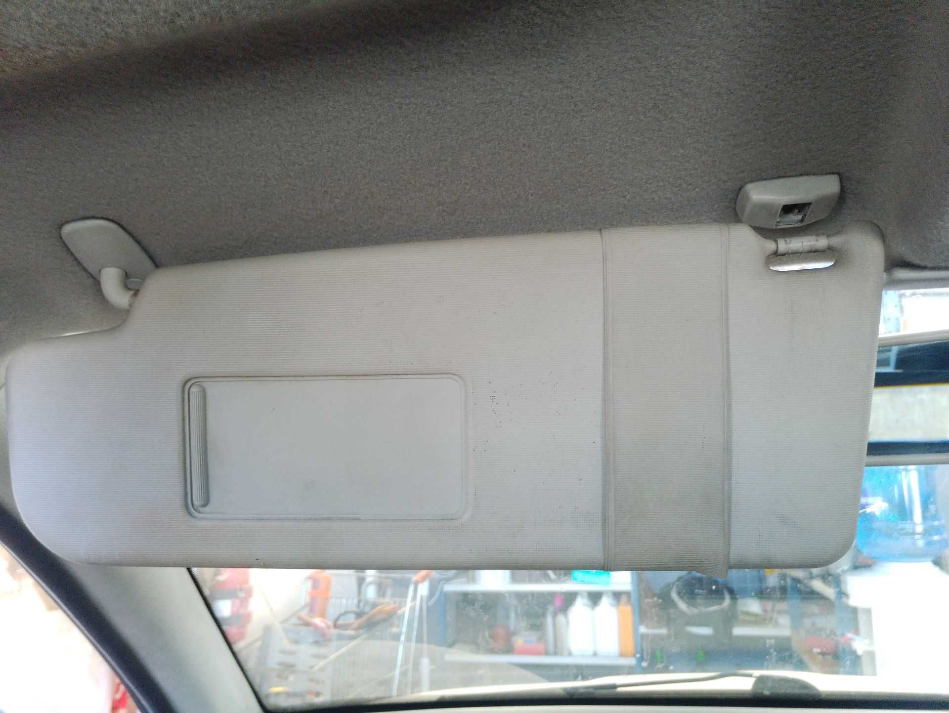 Recambio de parasol izquierdo para skoda octavia i (1u2) 1.9 tdi referencia OEM IAM 1U0857551AX14  