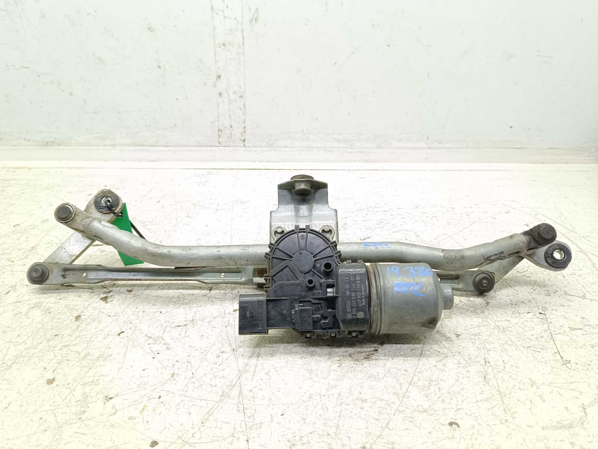 Recambio de motor limpia delantero para seat ibiza (6l1) fresh referencia OEM IAM 6L1955023H 3397020716 