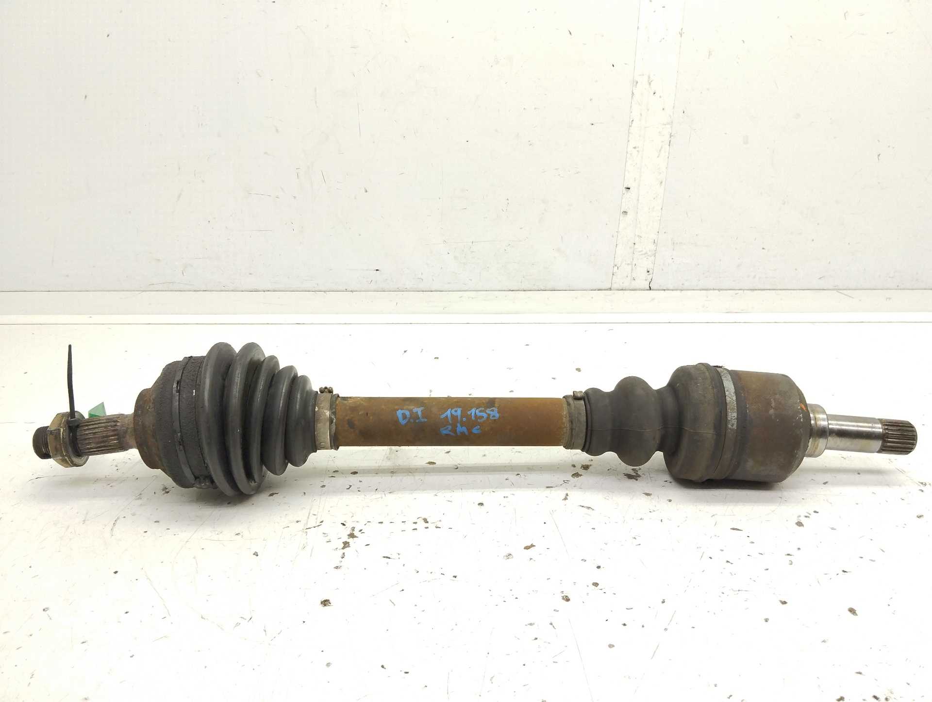 Recambio de transmision delantera izquierda para peugeot 306 berlina 3/4/5 puertas (s2) graffic referencia OEM IAM   